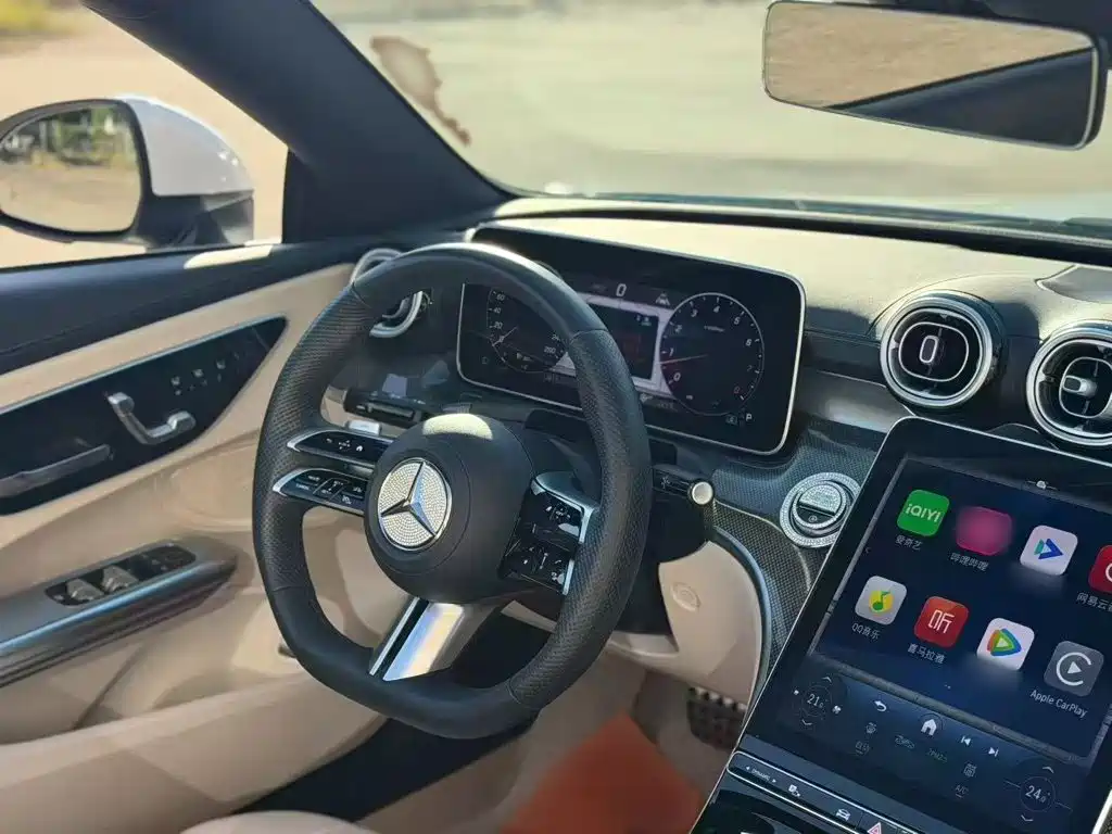 Mercedes-Benz CLE — миниатюра 11