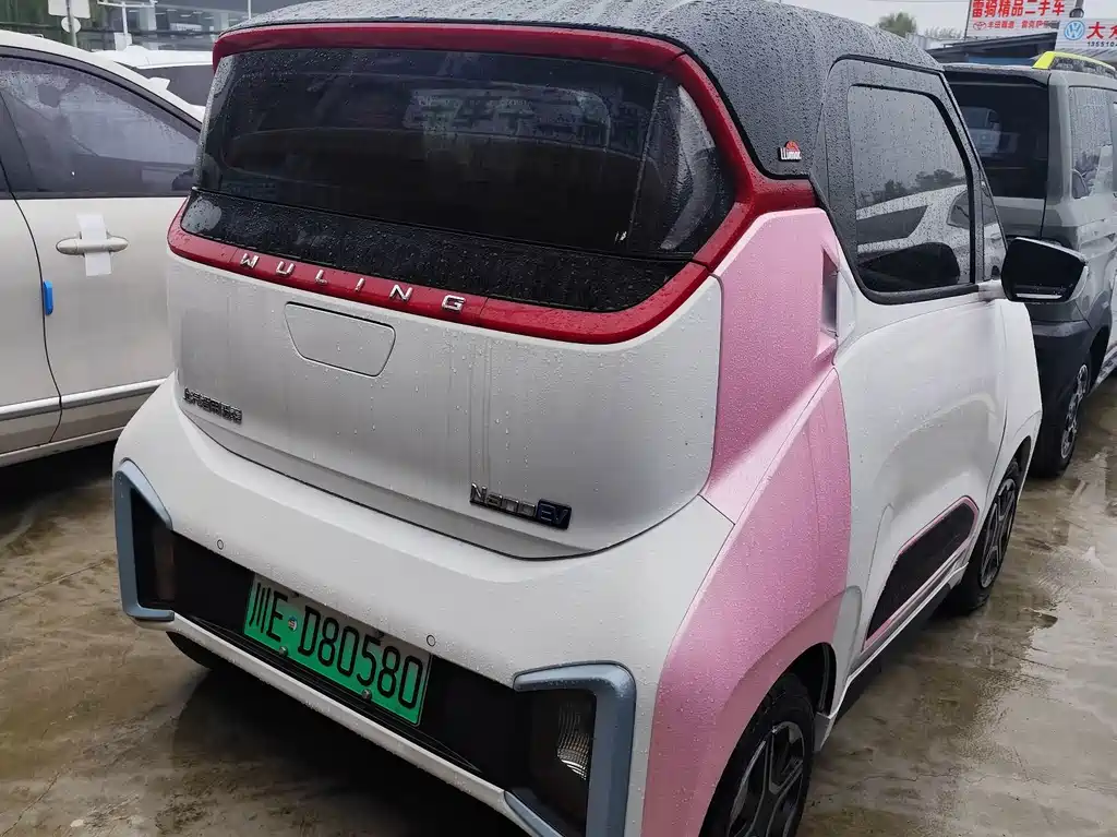 Wuling Nano EV — миниатюра 9