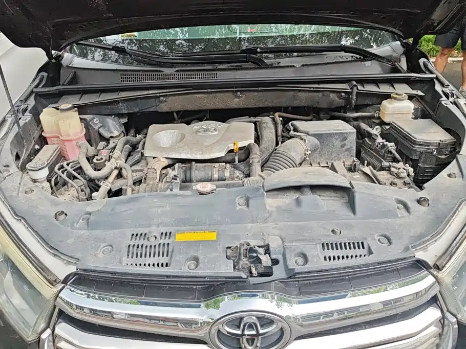 Toyota Highlander — миниатюра 10