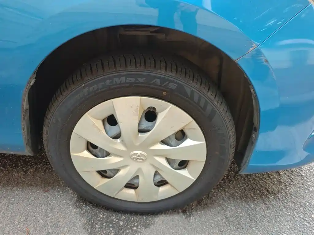 Toyota Vios — миниатюра 24