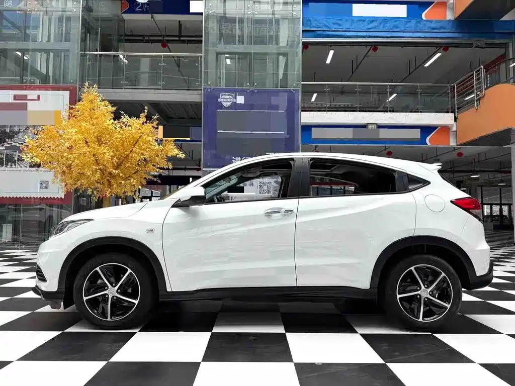 Honda Vezel — миниатюра 17