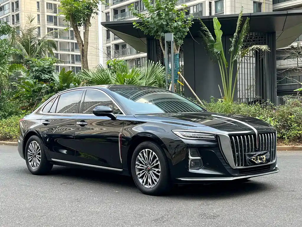 Hongqi HONGQI H5