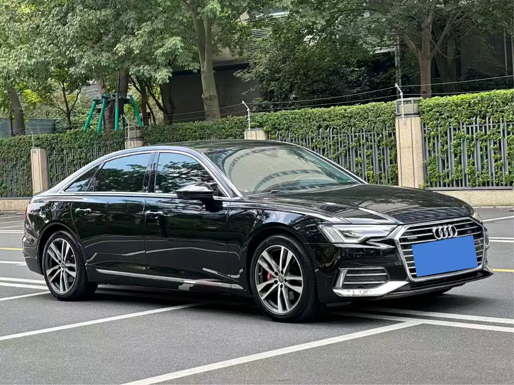 Audi A6L — миниатюра 3