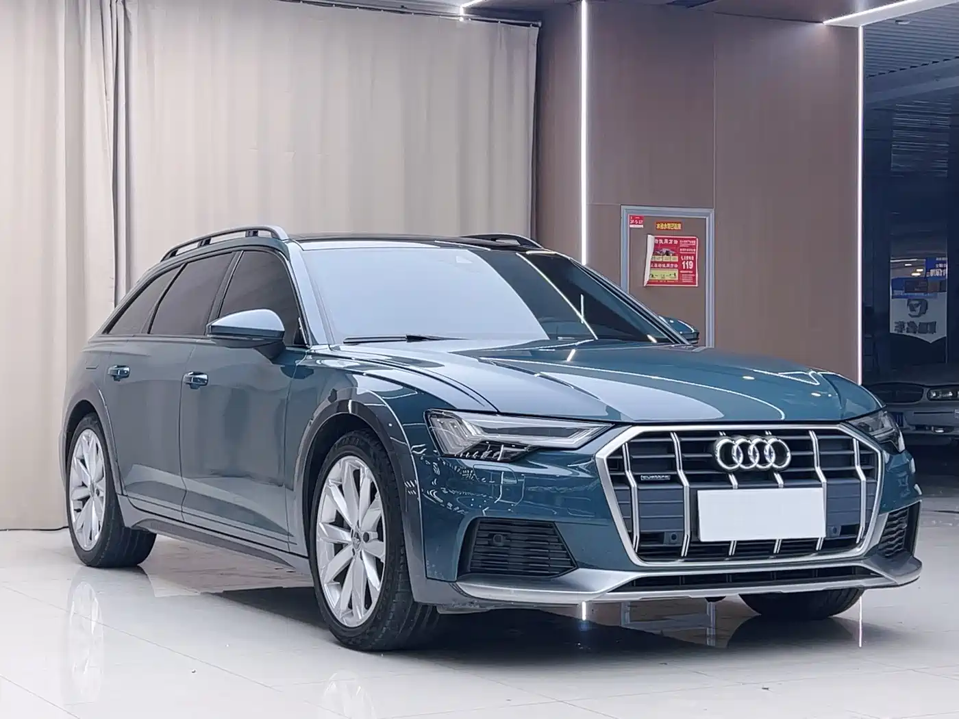 Audi A6 Import