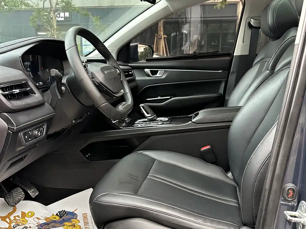 Wuling Victory — миниатюра 4