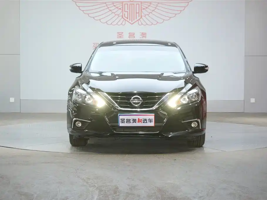 Nissan Altima 2016 2.0L XL Comfort