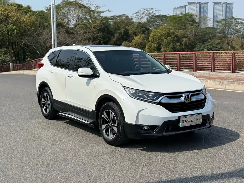 Honda CR-V 2019 240TURBO CVT VI