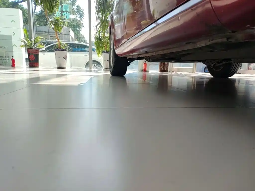 Buick Excelle — миниатюра 21