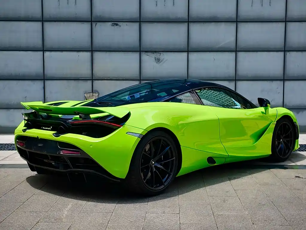 McLaren 720S — миниатюра 6