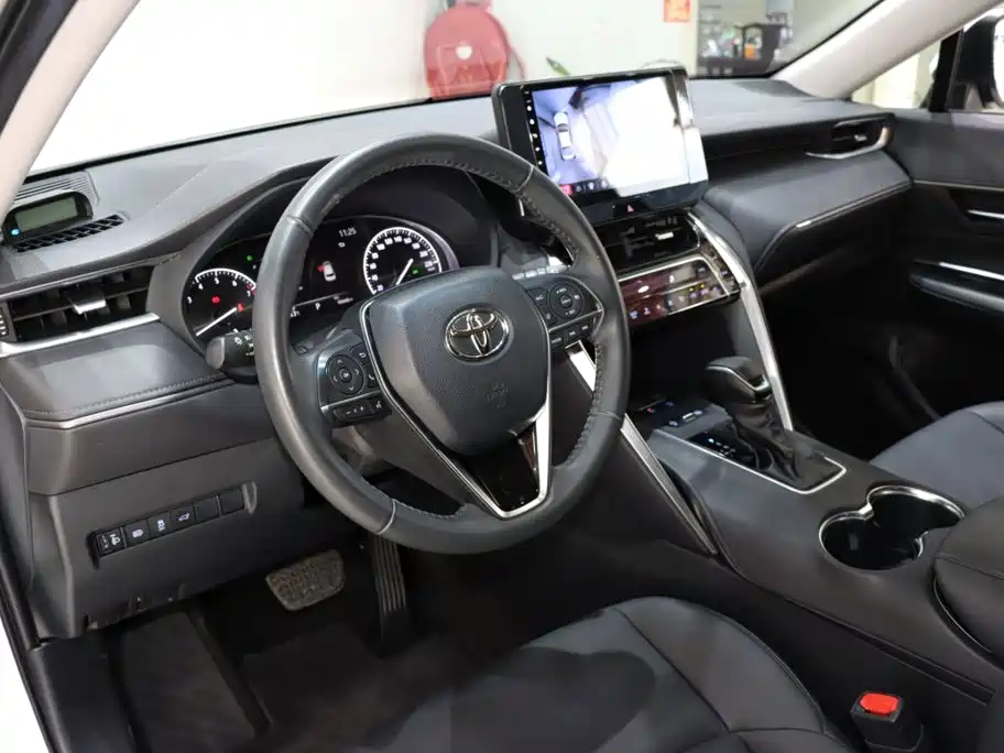 Toyota Venza — миниатюра 10
