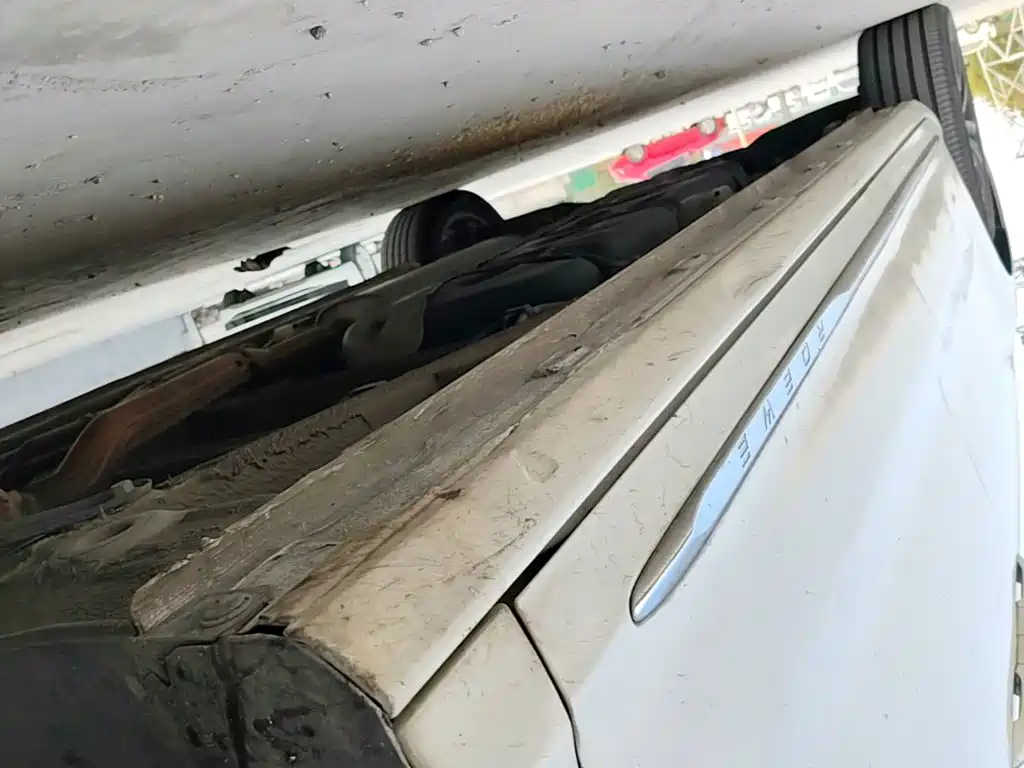 Roewe iMAX8 — миниатюра 21