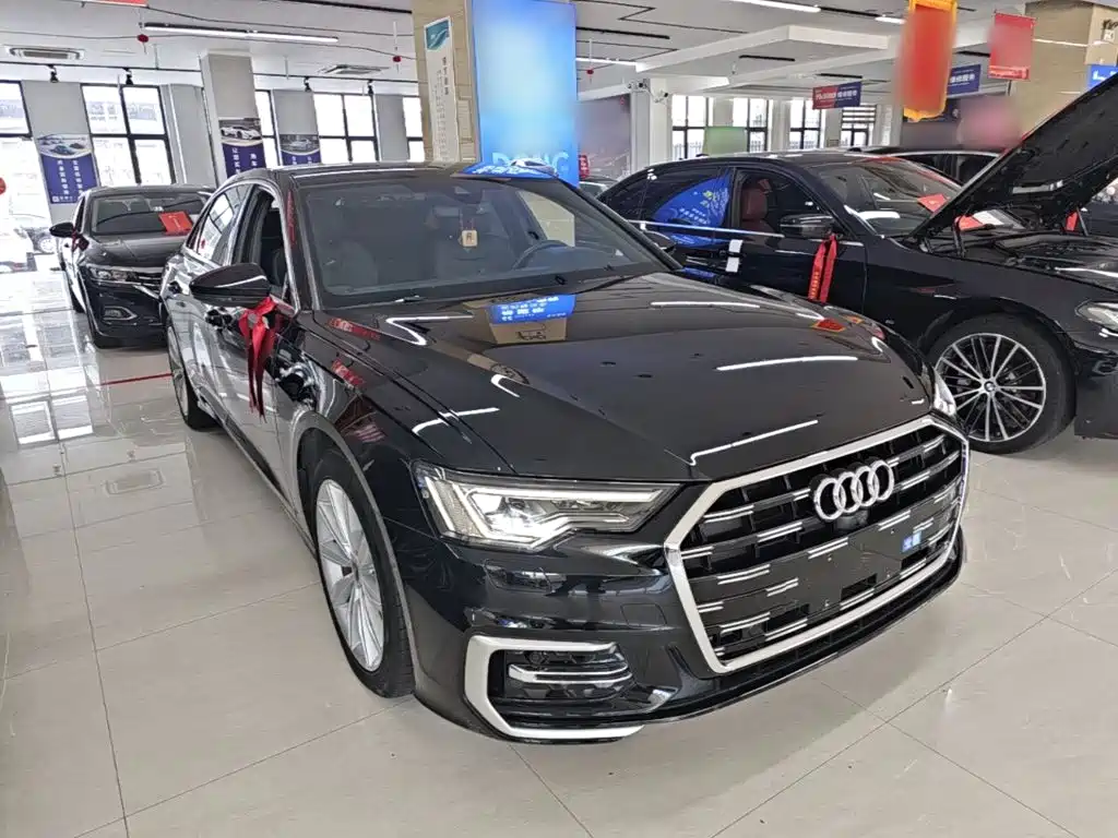 Audi A6L — миниатюра 4