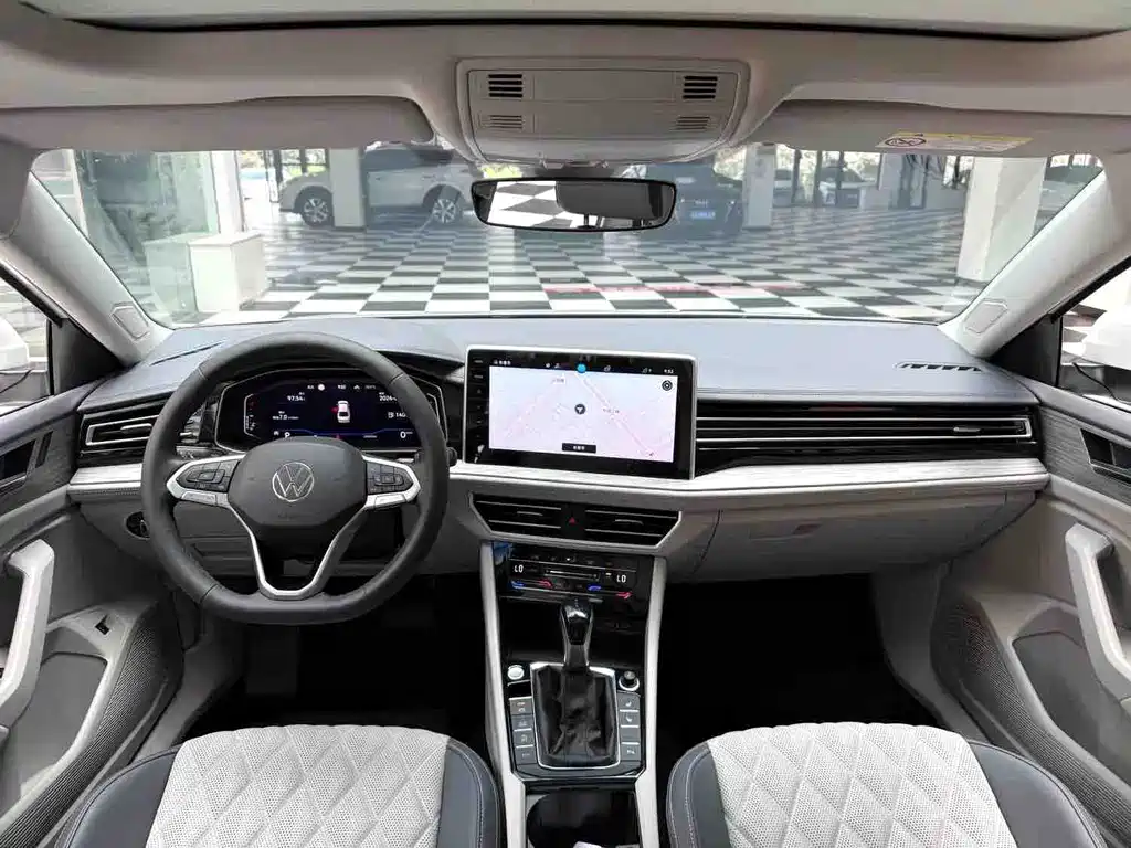 Volkswagen Sagitar — миниатюра 8