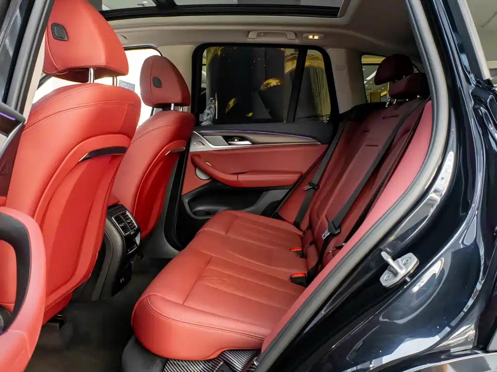 BMW X3 — миниатюра 30
