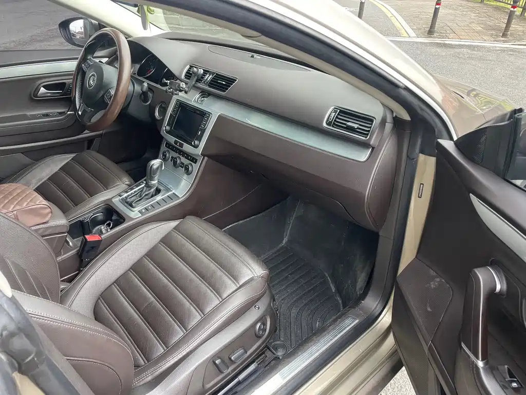 Volkswagen CC — миниатюра 10