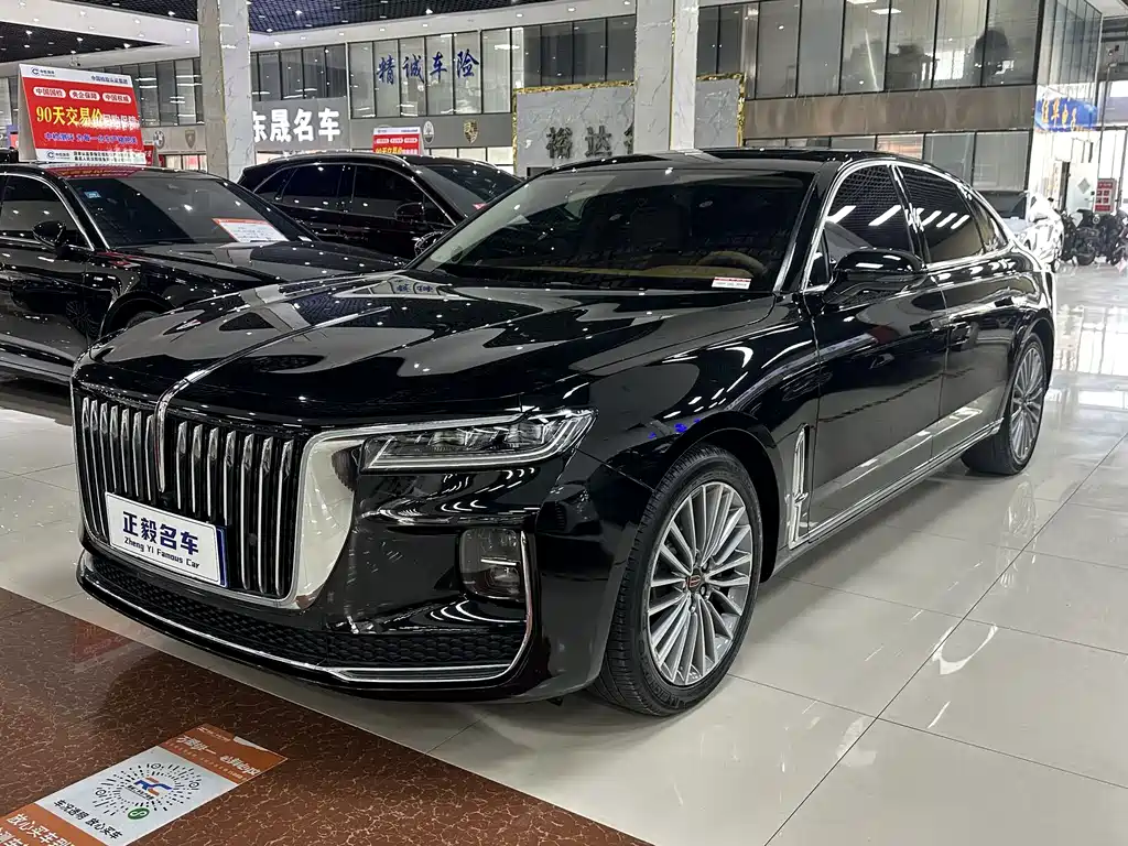 Hongqi HONGQI H9