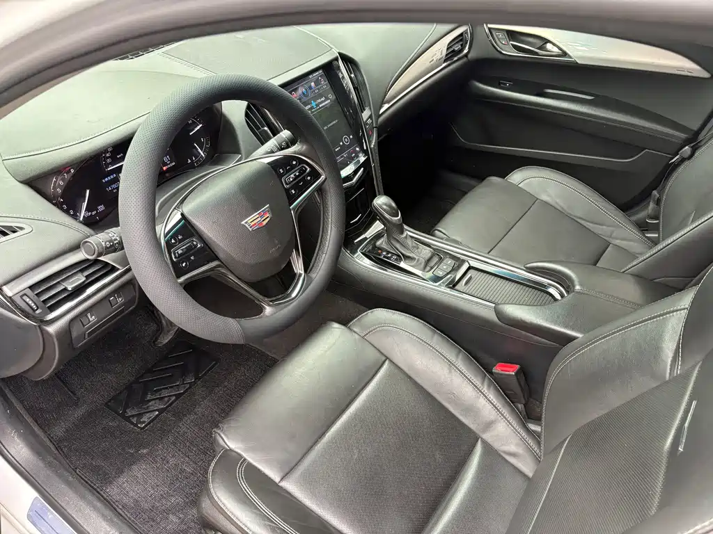 Cadillac ATS-L — миниатюра 7