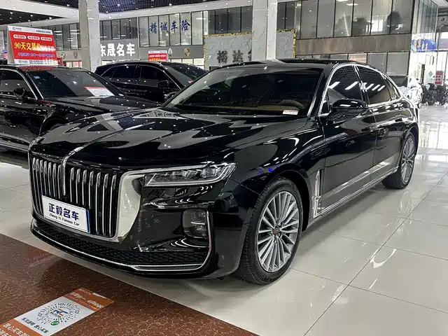 Hongqi HONGQI H9 2021