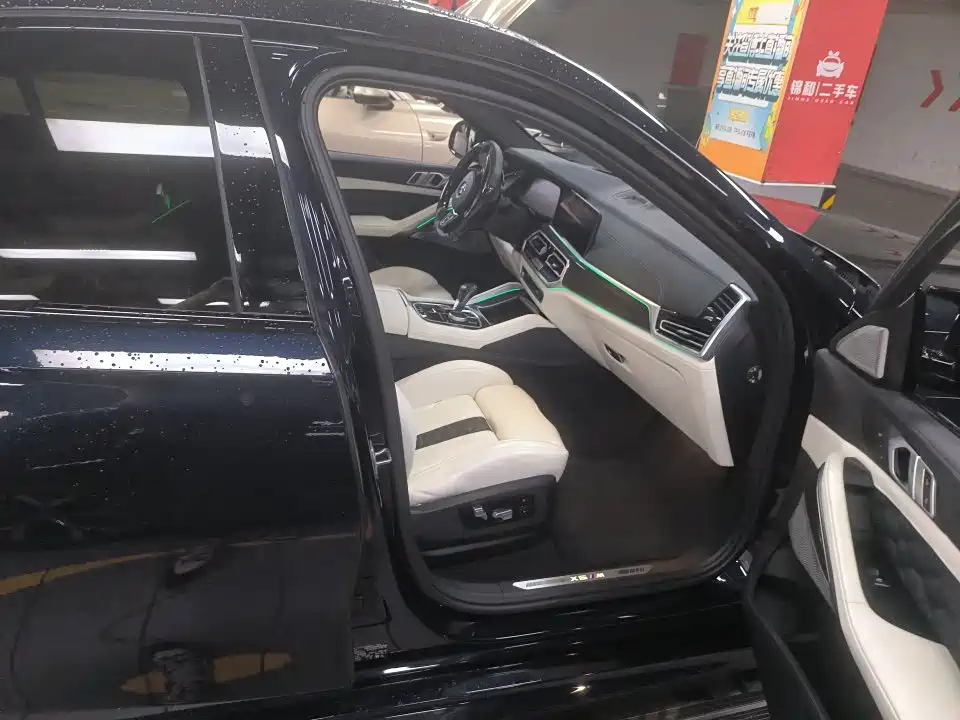 BMW X6 M — миниатюра 5