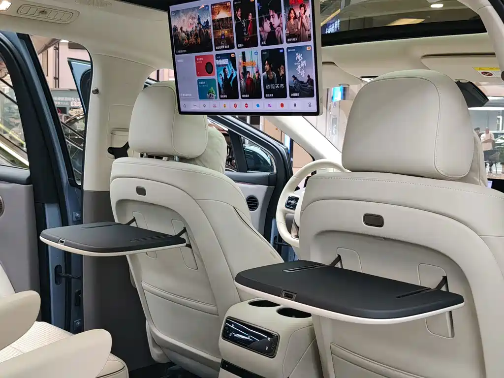 Li Auto Li i8 — миниатюра 16