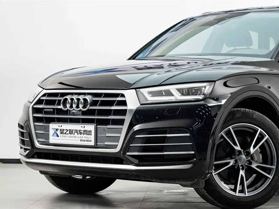 Audi Q5L 2020 45 TFSI Premium Fashion