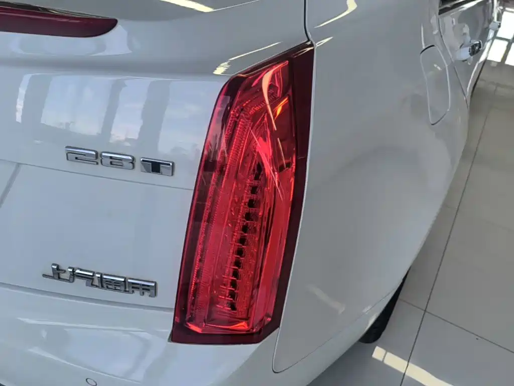 Cadillac ATS-L — миниатюра 8