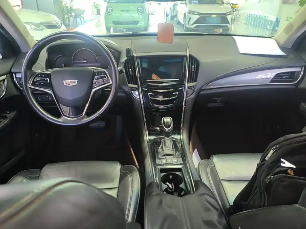 Cadillac ATS-L — миниатюра 10