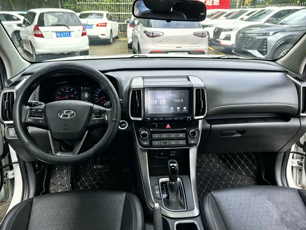Hyundai ix35 — миниатюра 5