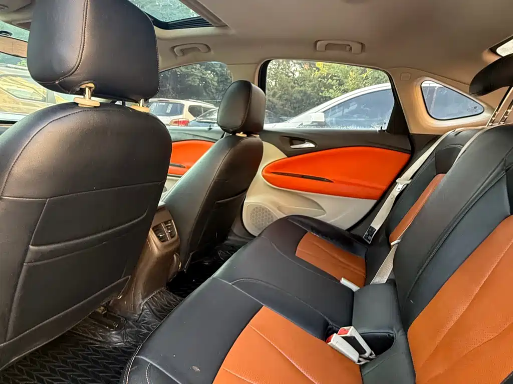 Buick Verano 2017 15S AT