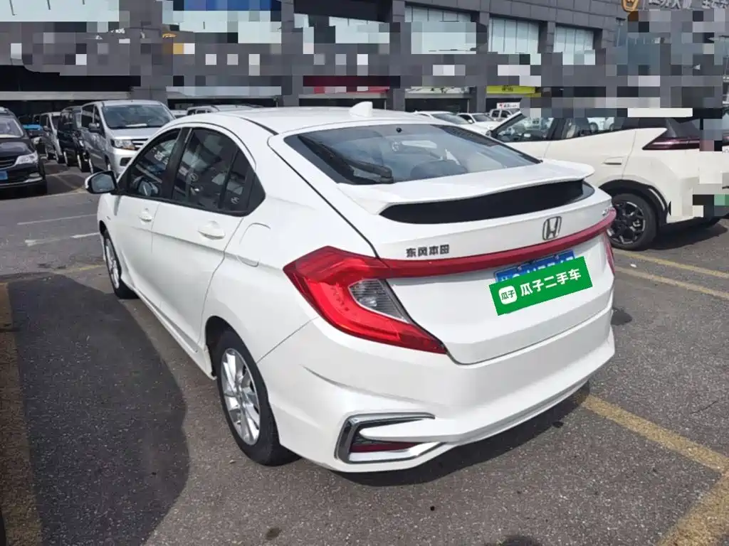 Honda Gienia — миниатюра 5