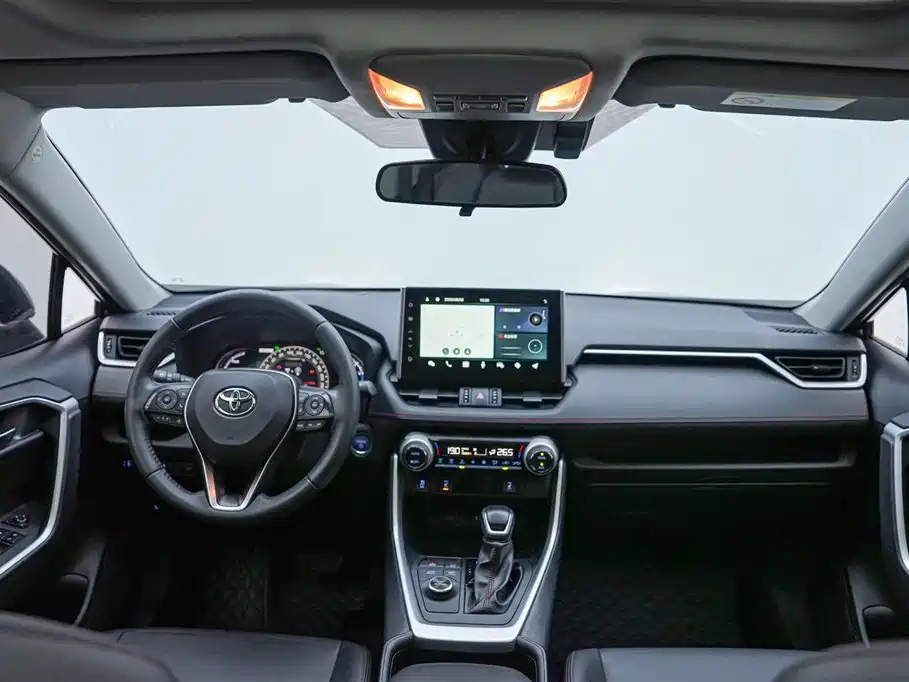 Toyota Wildlander New Energy — миниатюра 9