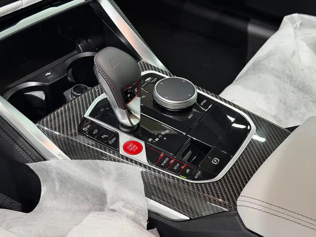 BMW M4 2024 M4 M xDrive