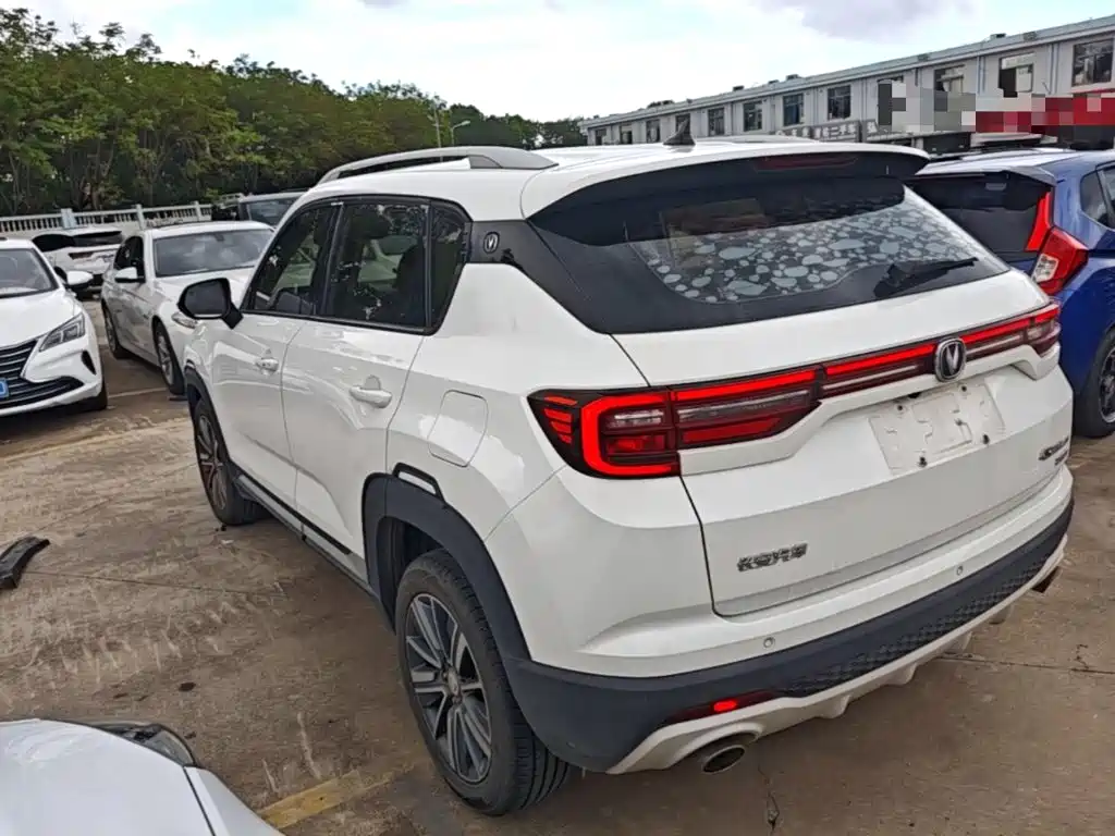 Changan CS35PLUS — миниатюра 5