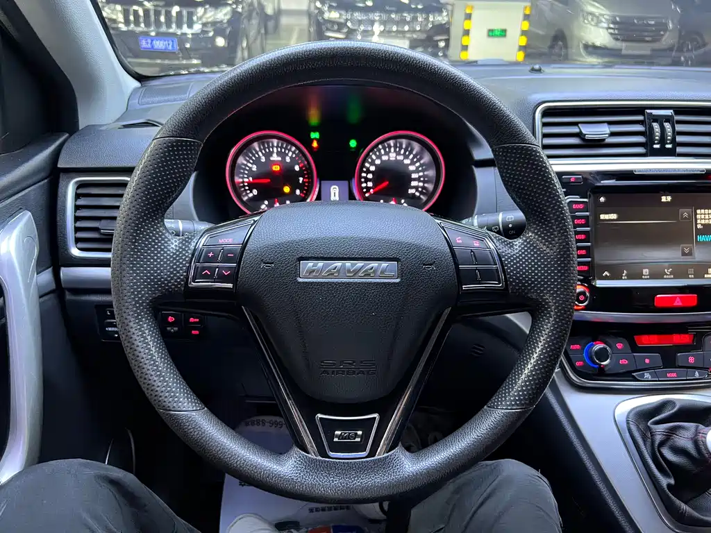 Haval M6 2018 1.5T MT