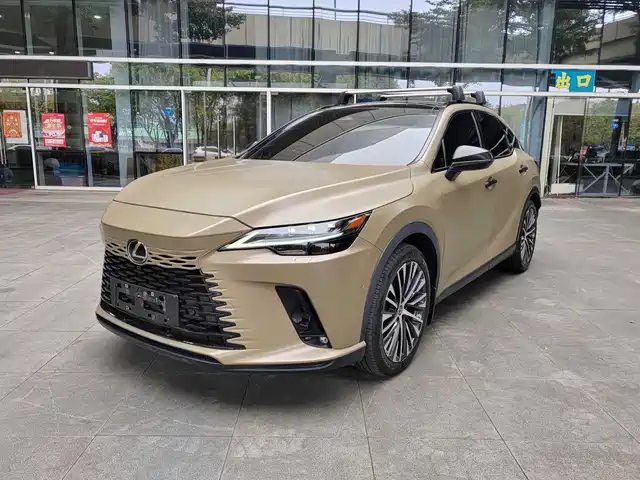 LEXUS RX NEW ENERGY 2023