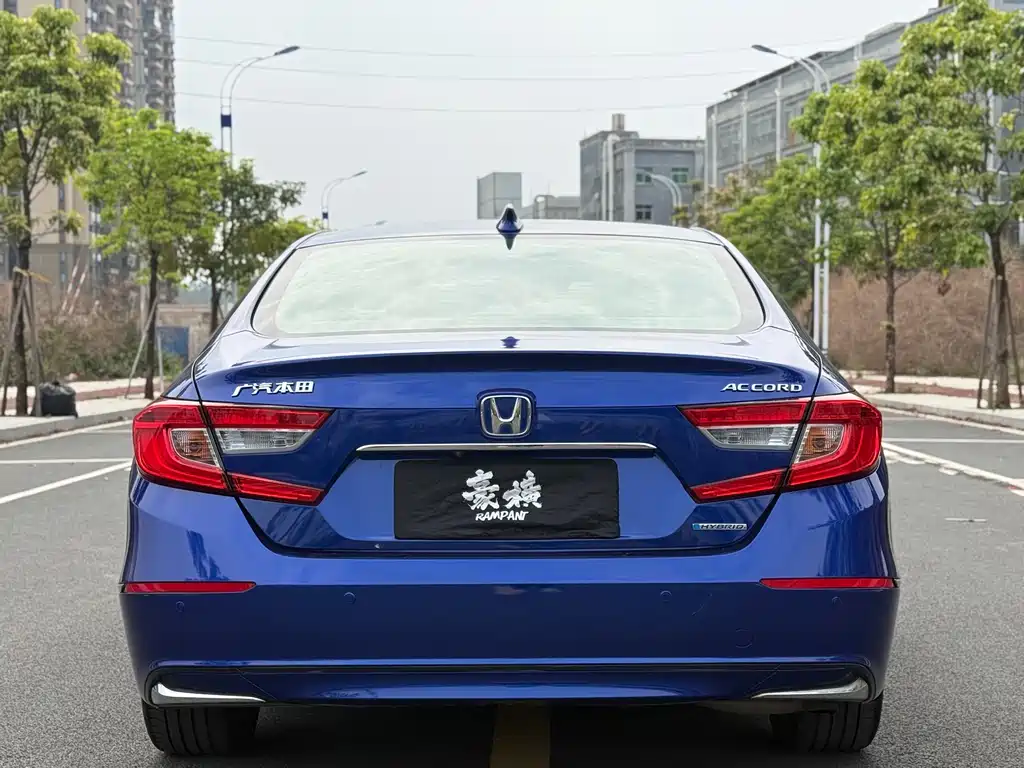 HONDA ACCORD