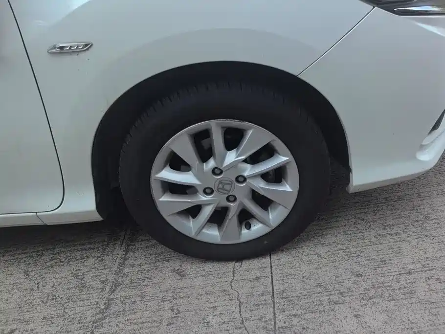 Honda Gienia — миниатюра 6