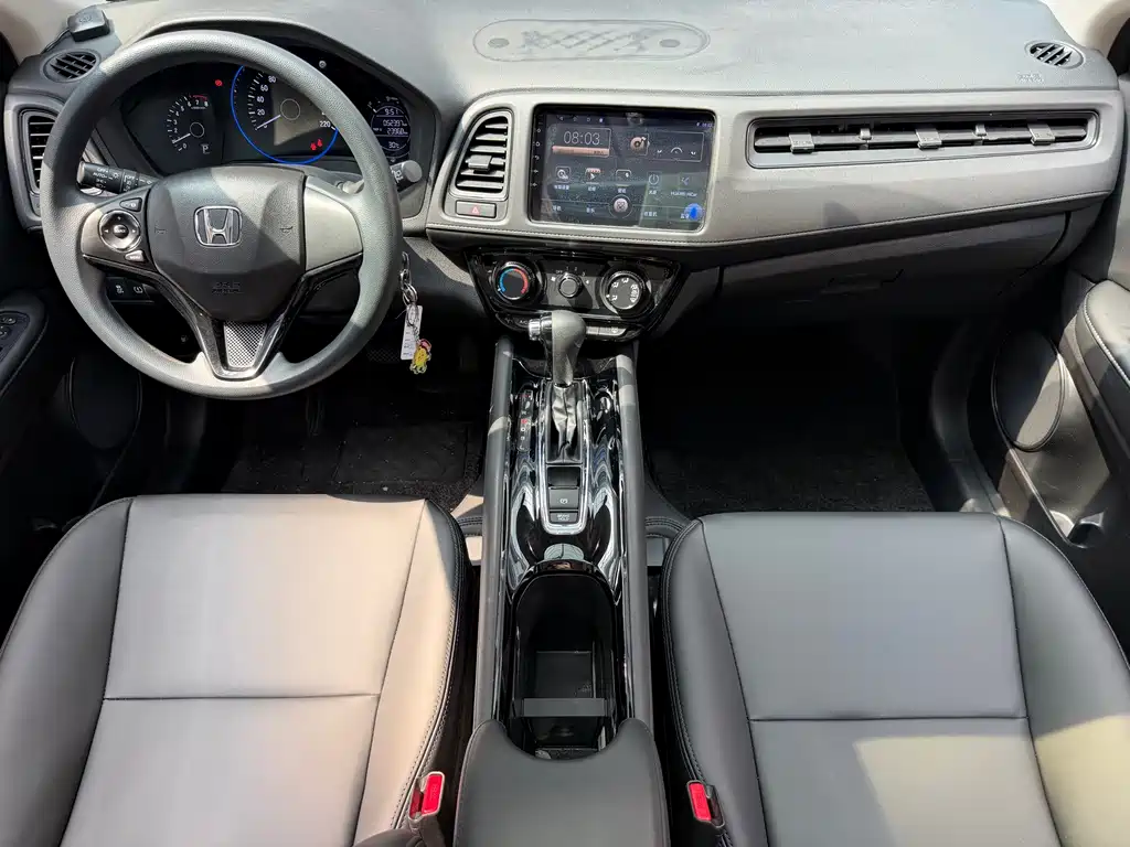 Honda Vezel — миниатюра 7