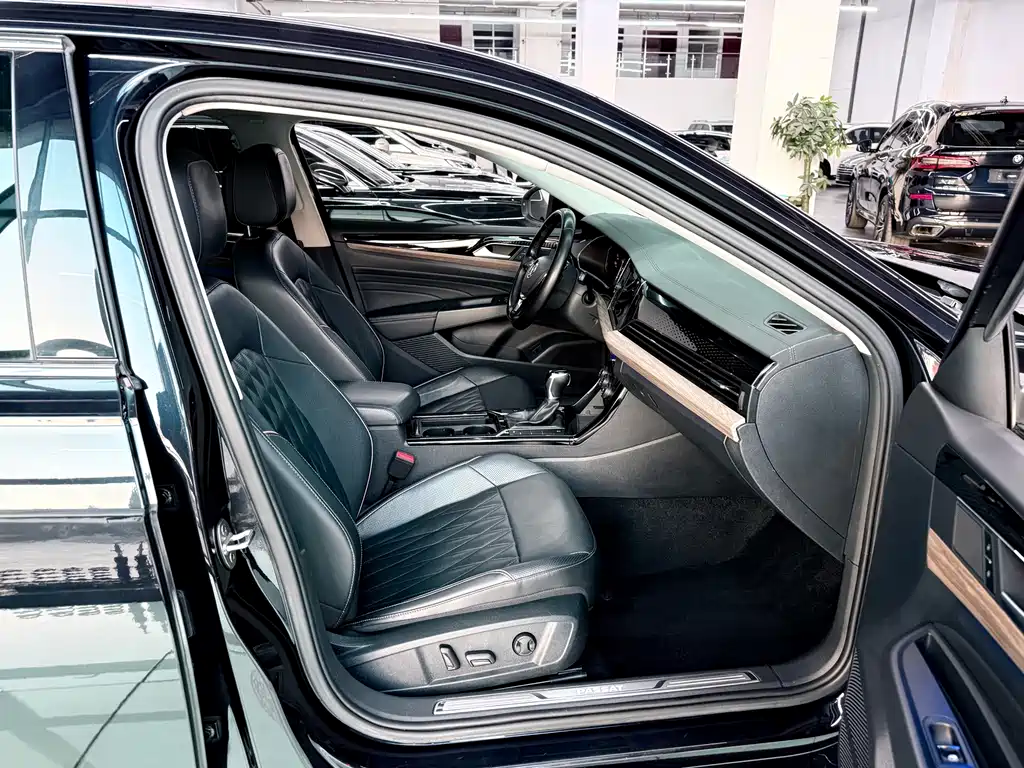 Volkswagen Passat — миниатюра 26