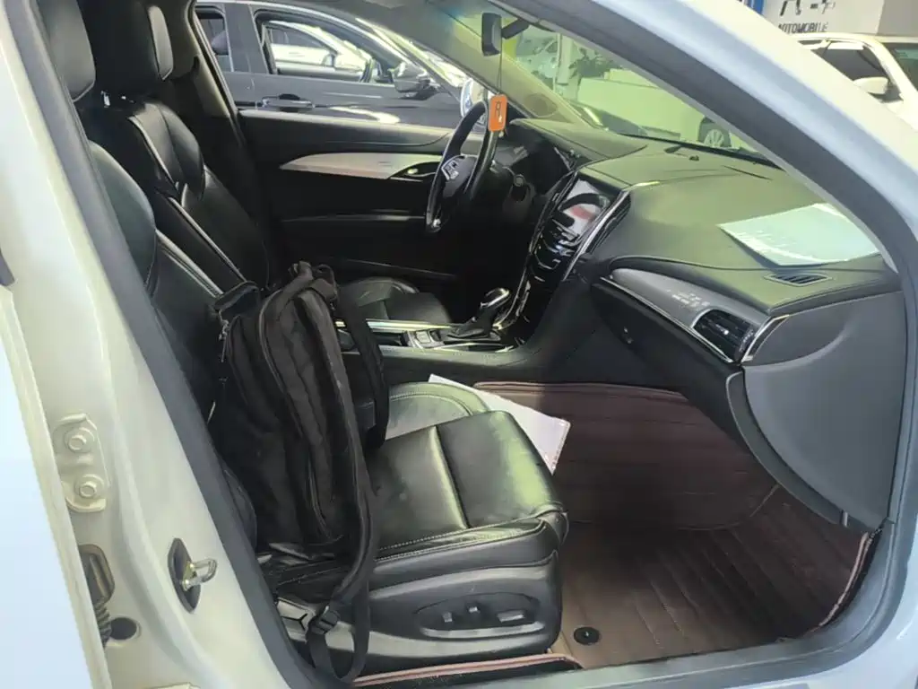 Cadillac ATS-L — миниатюра 25