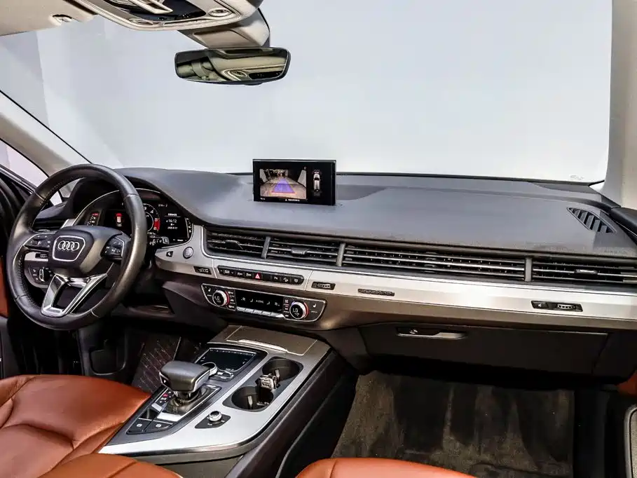 Audi Q5L — миниатюра 26