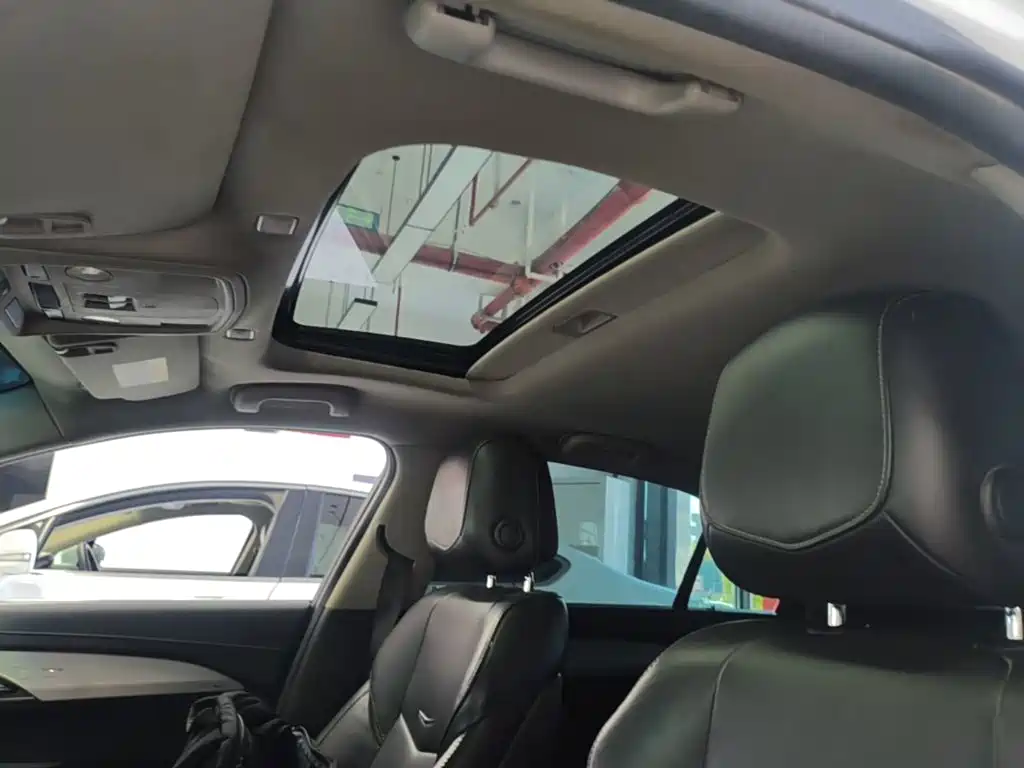 Cadillac ATS-L — миниатюра 18