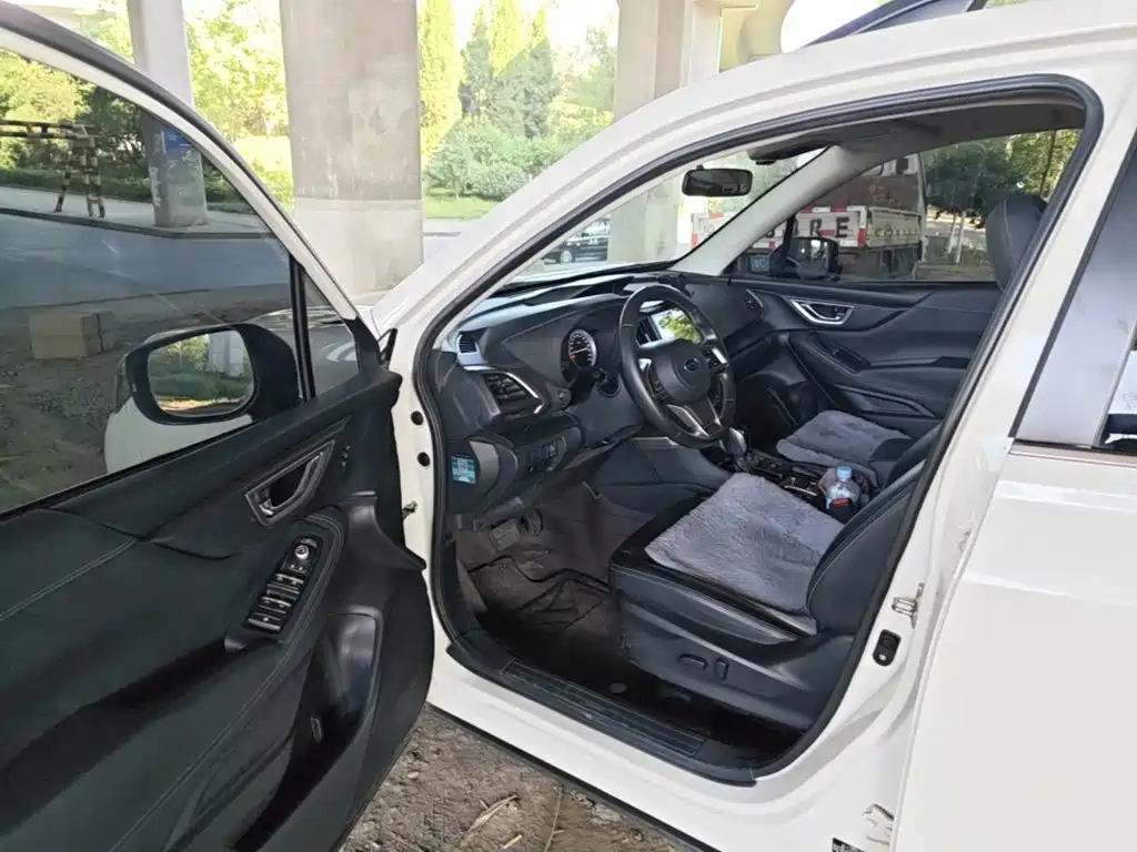 Subaru Forester — миниатюра 16