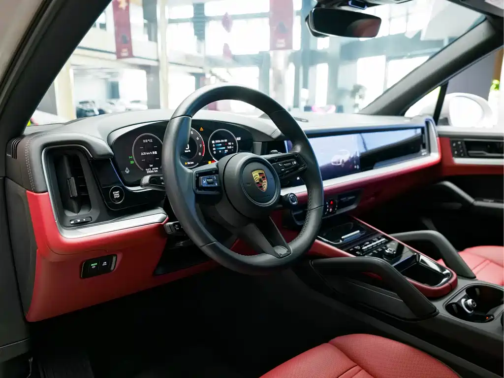 Porsche Cayenne 2024 Cayenne 3.0T