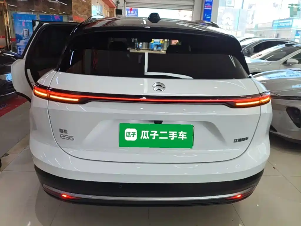 NIO ES6 — миниатюра 6