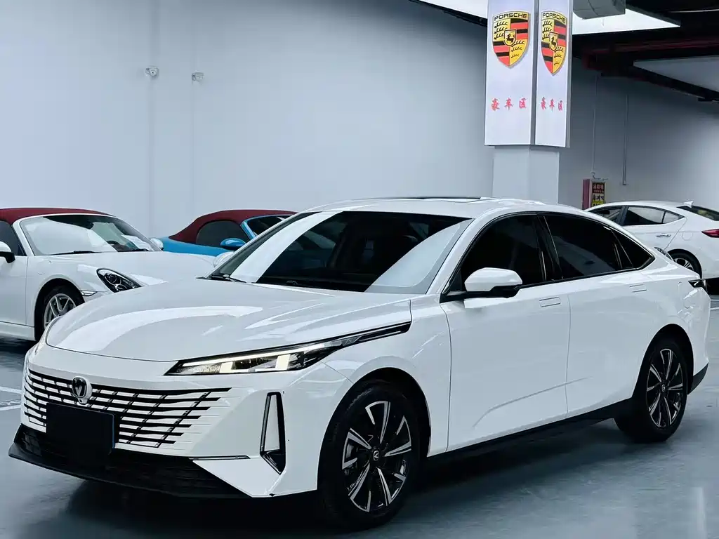 Changan Eado 2024