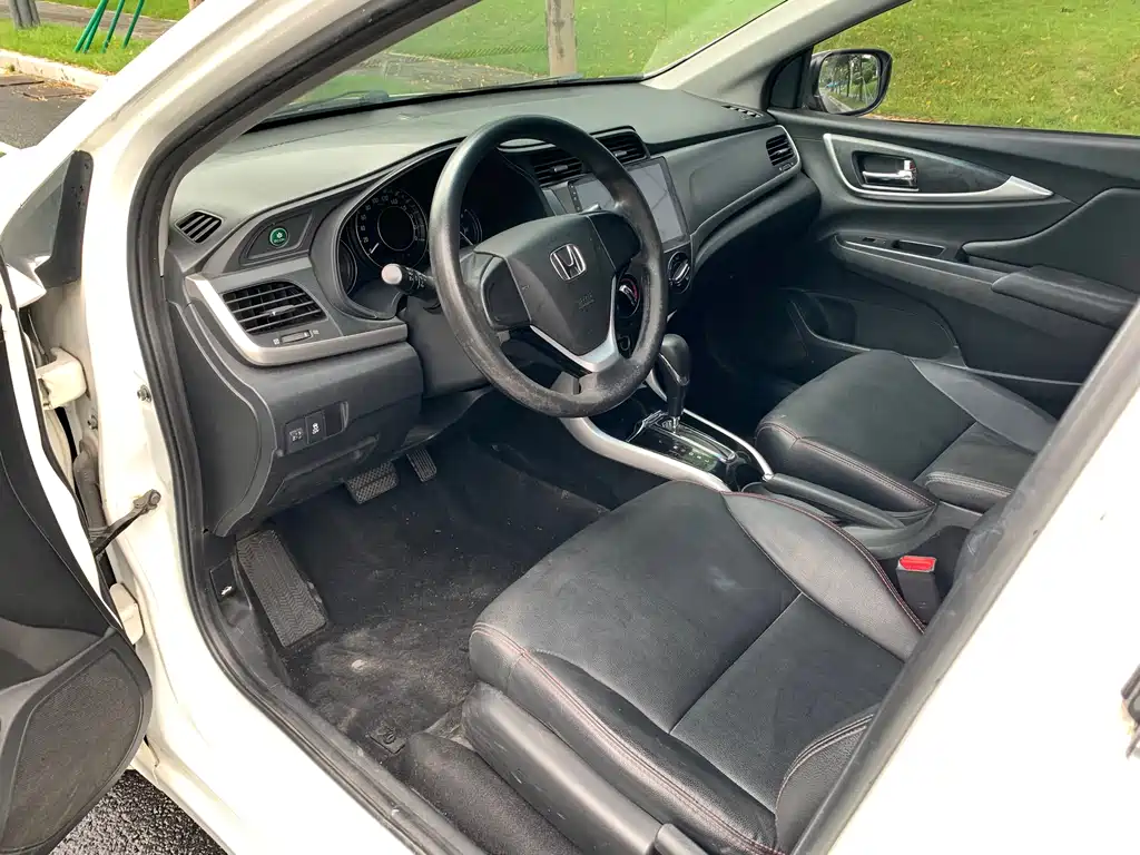 Honda Crider 2017 1.8L CVT Comfort