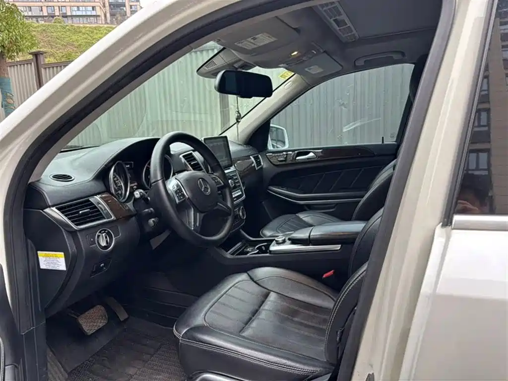 Mercedes-Benz GL 2014 GL 350 CDI 4MATIC