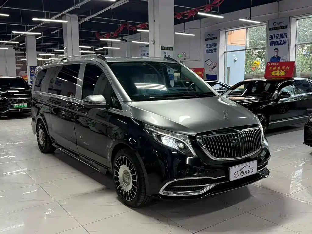 Mercedes-Benz Vito — миниатюра 3