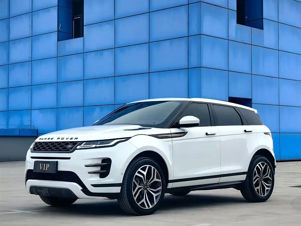 Land Rover Evoque 2020